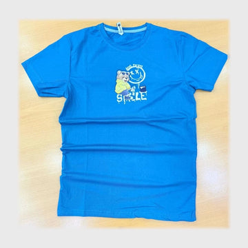 تيشيرت برقبة دائرية رجالي ألوان متعددة من فرعون